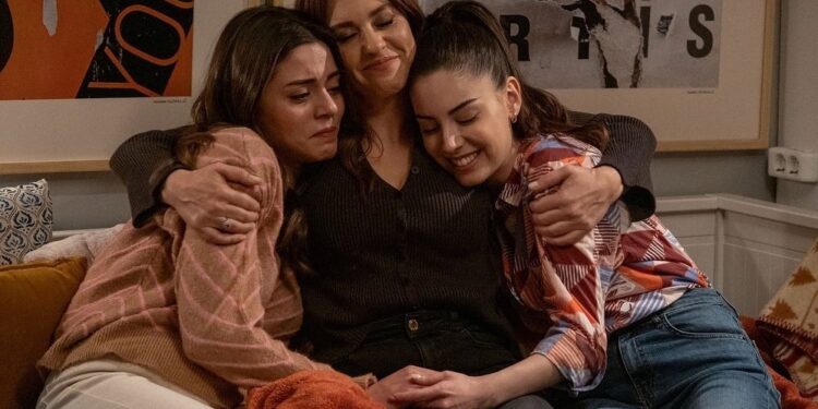 Šerbet od brusnice – Sadržaj 13. epizode