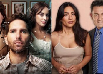 Telemundo lansirao najave za svoje nove produkcije: “Igra laži” i “Grof: ljubav i čast”