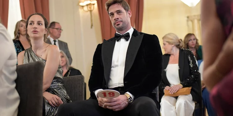 ViX+ otkriva prvi trejler za novu seriju “Monte Kristo” sa Vilijamom Levijem u glavnoj ulozi