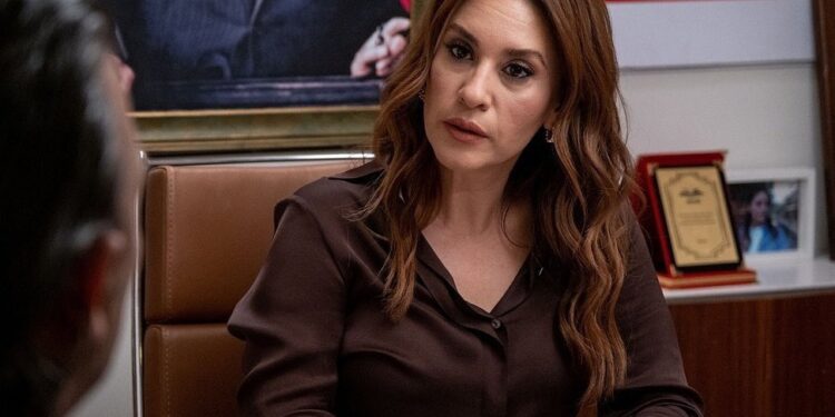 Šerbet od brusnice – Sadržaj 14. epizode