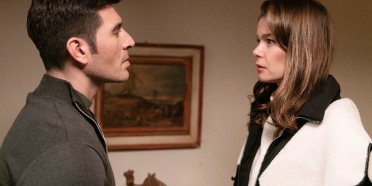 Devojka iza stakla – Sadržaj 65. epizode