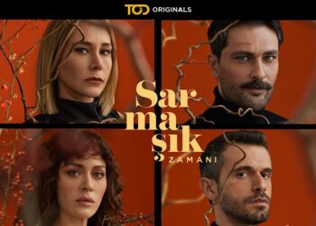 Sarmaşık Zamanı uskoro stiže na striming servisu TOD!