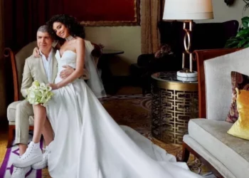 Tajno venčanje Ozdžana Deniza