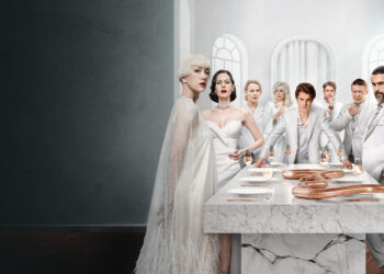 Luksuz, požuda, intrige, novi leš i turski glumac u “Sponzoruše 4”