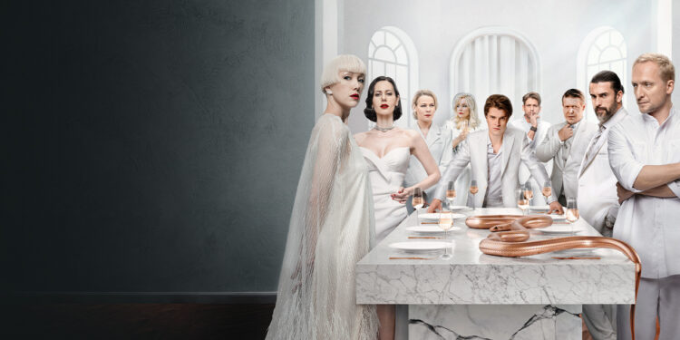 Luksuz, požuda, intrige, novi leš i turski glumac u “Sponzoruše 4”