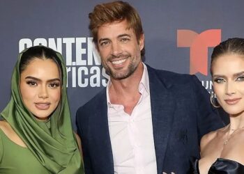 Stiže ljubavni trougao: Vilijam Levi, Samadhi Zendejas i Kimberli Dos Ramos glavni protagonisti nove Telemundo telenovele