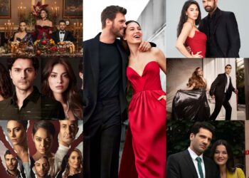 TOP10 najtraženijih TV serija na Guglu u 2022. godini!