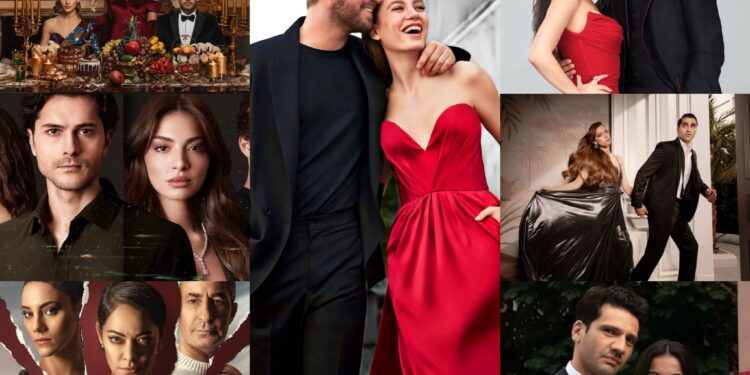 TOP10 najtraženijih TV serija na Guglu u 2022. godini!