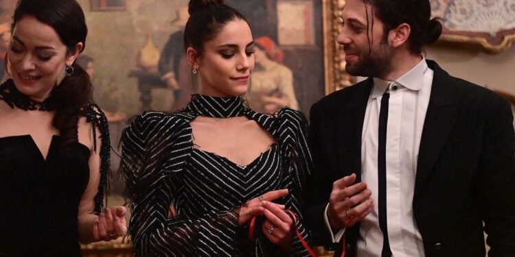 Ta devojka – Sadržaj 20. epizode