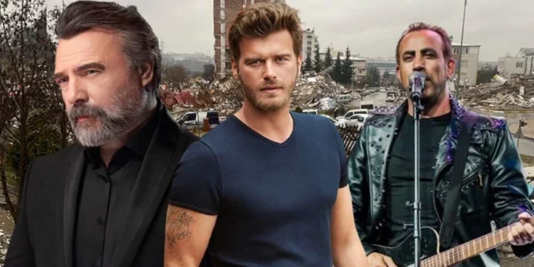 Poznate turske zvezde sarađuju sa fondacijom Haluka Leventa