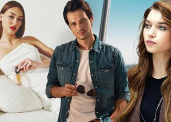 Afra Saračoglu i Mert Jazidžioglu – ljubav ili karijera?