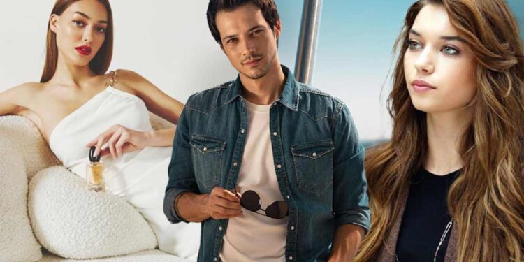 Afra Saračoglu i Mert Jazidžioglu – ljubav ili karijera?