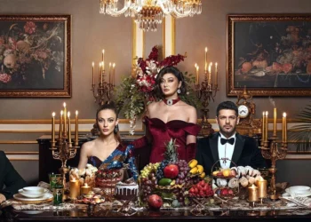 Opis likova nove serije kanala D “Oproštajno pismo”