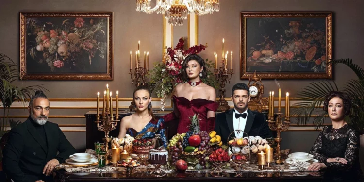 Opis likova nove serije kanala D “Oproštajno pismo”