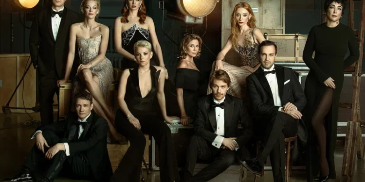 “Glumice”, nova ruska serija uskoro na Wink i Kinopoisk