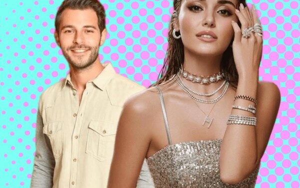 Hande Erčel i Hakan Sabandži potvrdili svoju vezu