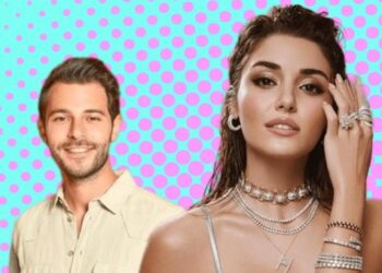 Hande Erčel i Hakan Sabandži potvrdili svoju vezu