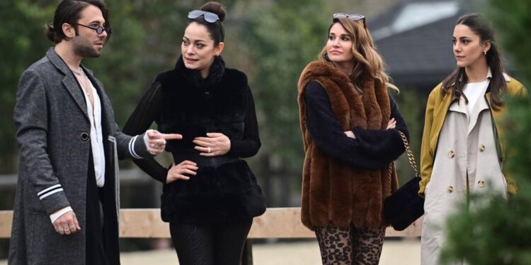 Ta devojka – Sadržaj 23. epizode