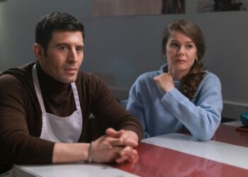 Devojka iza stakla – Sadržaj 72. epizode