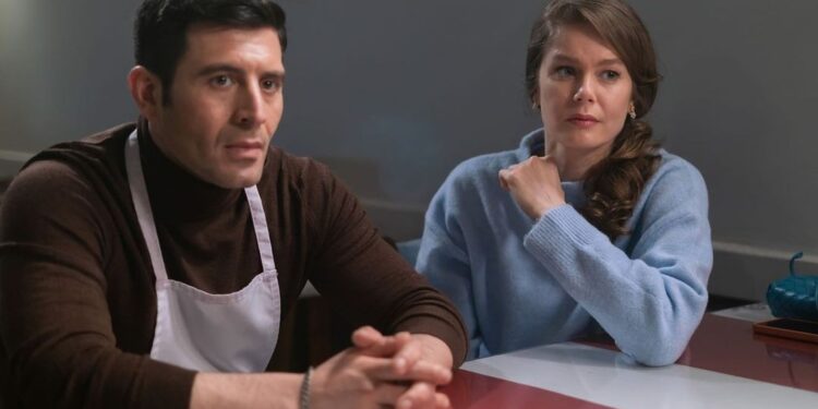 Devojka iza stakla – Sadržaj 72. epizode