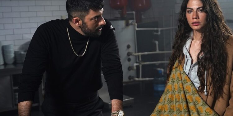 Moje ime je Farah – Sadržaj 3. epizode