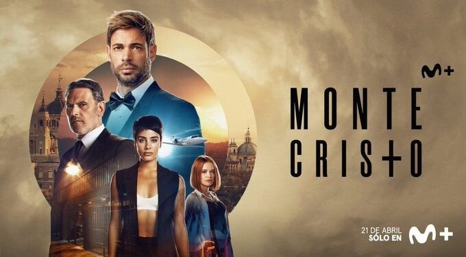 Poznat datum premijere nove serije Vilijama Levija “Monte Kristo” na ViX
