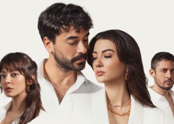 Burdžu Ozberk i Gokhan Alkan o svojim ulogama u seriji “Kraljica”