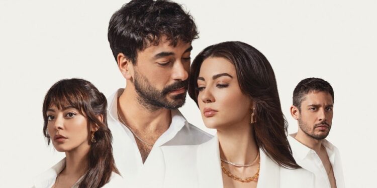 Burdžu Ozberk i Gokhan Alkan o svojim ulogama u seriji “Kraljica”