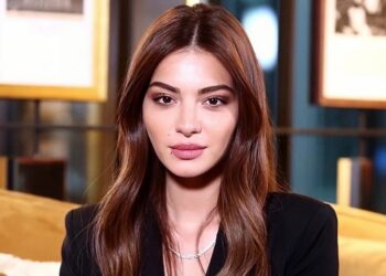 Melisa Asli Pamuk: Sibel je uspešna, ambiciozna i usamljena žena