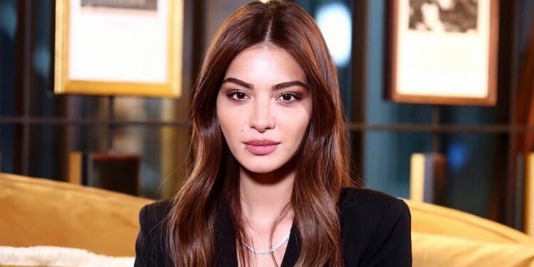 Melisa Asli Pamuk: Sibel je uspešna, ambiciozna i usamljena žena