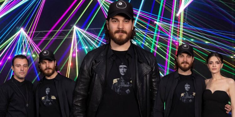 Tim serije proslavio premijeru svog novog Netflix projekta “Krojač”