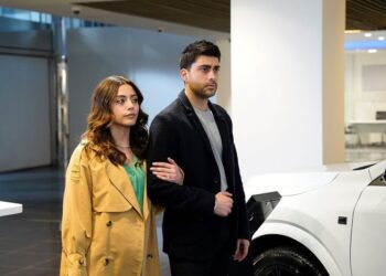 Šerbet od brusnice – Sadržaj 23. epizode