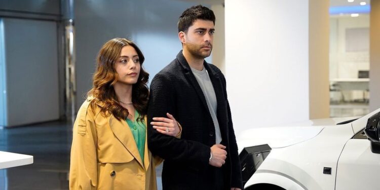 Šerbet od brusnice – Sadržaj 23. epizode