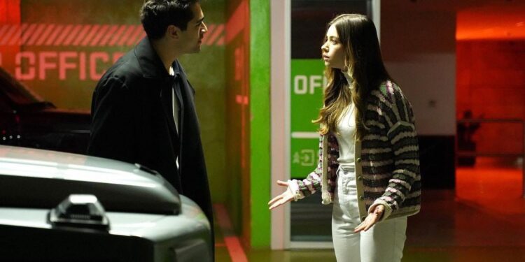 Ženskaroš u vili – Sadržaj 27. epizode