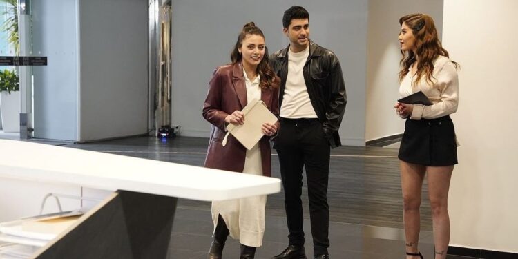 Šerbet od brusnice – Sadržaj 22. epizode