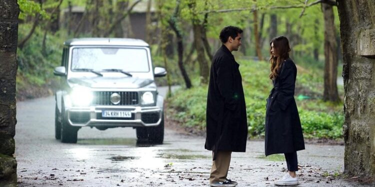 Ženskaroš u vili – Sadržaj 28. epizode