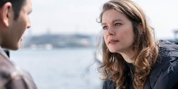 Devojka iza stakla – Sadržaj 73. epizode