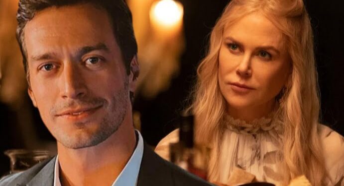 Fejaz Šerifoglu u holivudskoj produkciji pored Nikol Kidman