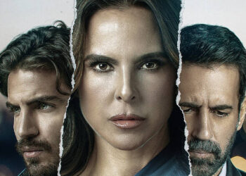 Kejt Del Kastiljo i Maksi Inglesias u novoj seriji Volver a caer