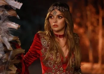 Prvi pregled nove Fox serije “Guldžemal”: Da li to imamo “Crno-belu ljubav” u najavi?