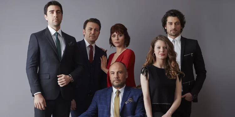 TOP3 serije sa temom mešanja bogatih i siromašnih