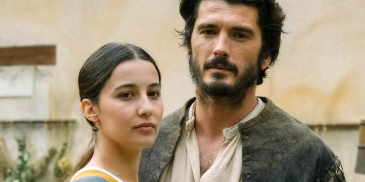 Počelo snimanje “Beguina”: priča o zabranjenoj ljubavi devojke iz aristokratske porodice i Jevrejina, siromašnog trgovca