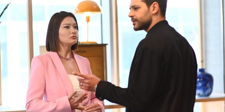 Oproštajno pismo – Sadržaj 10. epizode