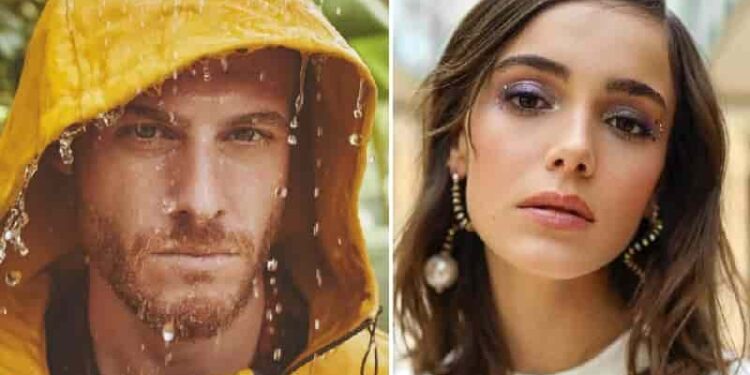 Novi detalji u vezi nove serije Ay Yapima sa Keremom Bursinom i Hafsanur Sandžaktutan