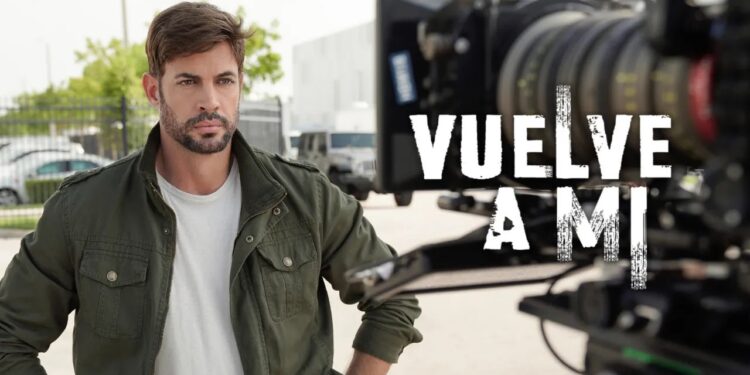 Telemundo lansirao najavu za svoju novu telenovelu “Vrati mi se”