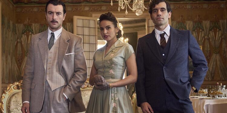 “Pacijenti doktora Garsije”: Istorijski i špijunski triler smešten u španski posleratni period stigao na Netflix