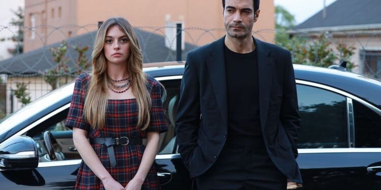 Guldžemal – Sadržaj 8. epizode