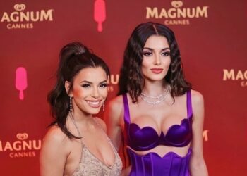 Eva Longorija zadivljena izgledom Hande Erčel