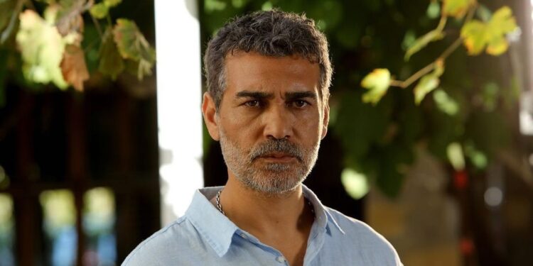 Izgnanik u plavo – Sadržaj 1. epizode