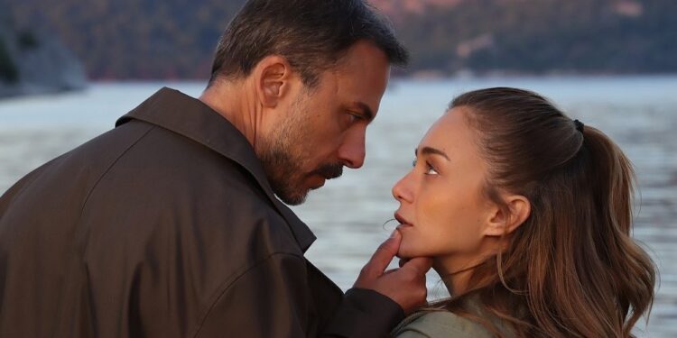 Izgnanik u plavo – Sadržaj 3. epizode